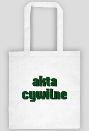 torba - akta cywilne