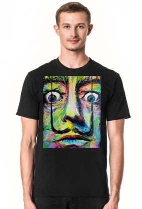 Salvador Dali t shirt