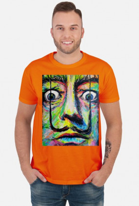 Salvador Dali t shirt