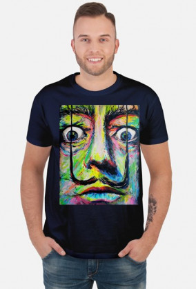 Salvador Dali t shirt