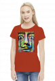 Salvador Dali t shirt