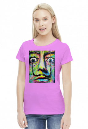 Salvador Dali t shirt