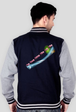 Hmm Bluza, Kazdy rozmiar