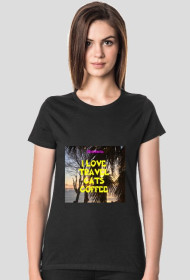 I love travel cats coffee