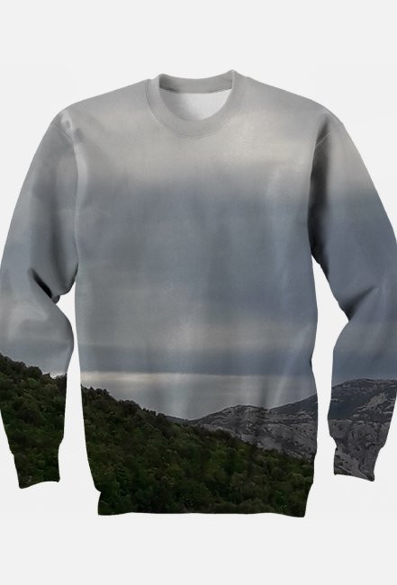 Bluza bez kaptura Widowisko