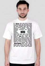 Bóg - Ojciec, Syn Boży, Duch Święty