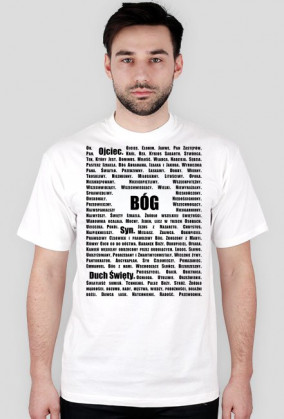 Bóg - Ojciec, Syn Boży, Duch Święty