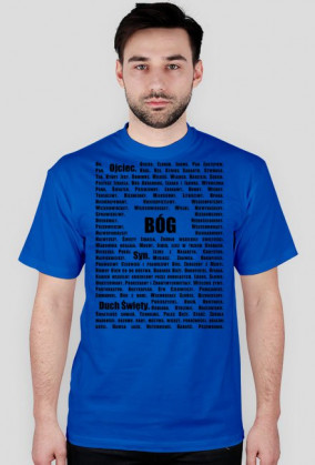Bóg - Ojciec, Syn Boży, Duch Święty