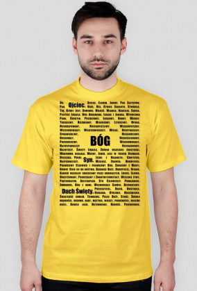 Bóg - Ojciec, Syn Boży, Duch Święty