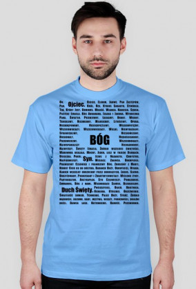 Bóg - Ojciec, Syn Boży, Duch Święty