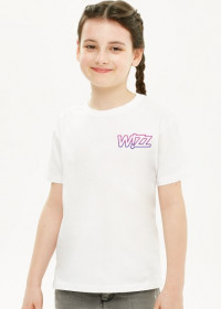 Koszulka z logiem Wizz Air