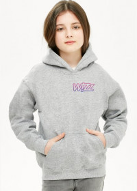 Bluza z logiem Wizz Air