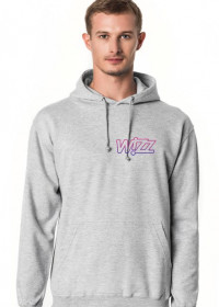 Bluza z logiem Wizz Air
