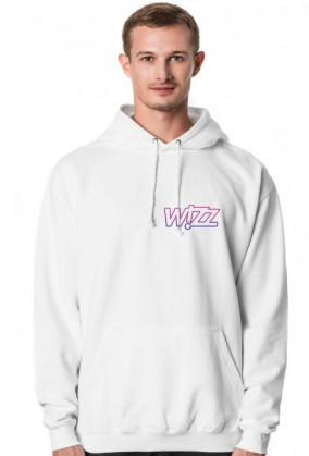 Bluza z logiem Wizz Air