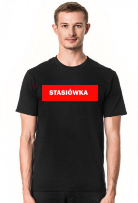 Koszulka Stasiówka