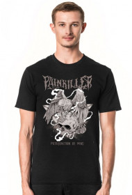 Putrefaction of Mind tshirt czarny