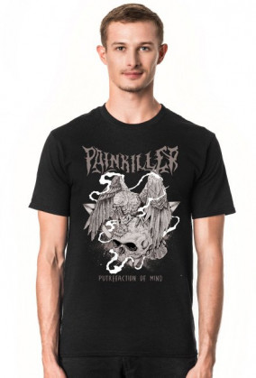 Putrefaction of Mind tshirt czarny