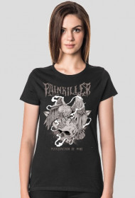 Putrefaction of Mind tshirt damska