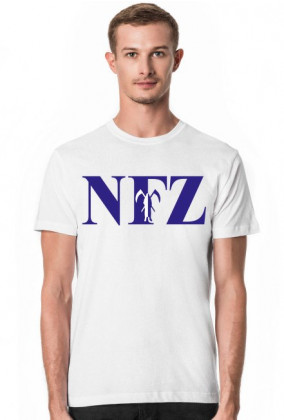 NFZ koszulka męska 2