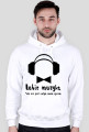 bluza z kapturem gimb