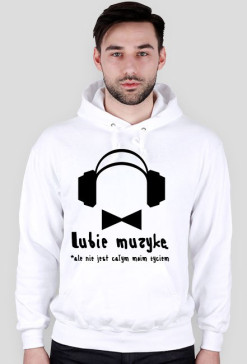 bluza z kapturem gimb