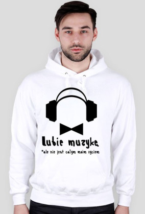 bluza z kapturem gimb