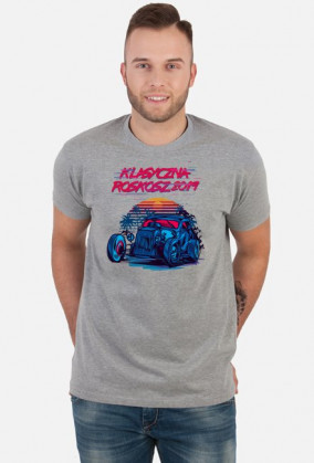 Klasyczna Roskosz 2k19 Men Multicolor