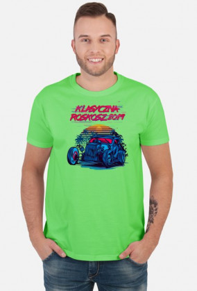 Klasyczna Roskosz 2k19 Men Multicolor
