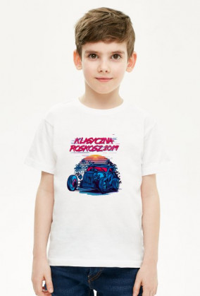 Klasyczna Roskosz 2k19 Kid Men Multicolor
