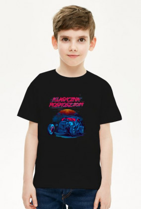 Klasyczna Roskosz 2k19 Kid Men Multicolor