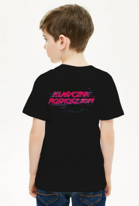 Klasyczna Roskosz 2k19 Kid Men Multicolor