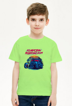 Klasyczna Roskosz 2k19 Kid Men Multicolor