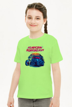 Klasyczna Roskosz 2k19 Kid Womenen Multicolor