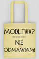 Modlitwa - torba