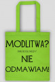 Modlitwa - torba