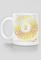 Kubek – wibracja 2 – numerologia