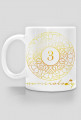 Kubek – wibracja 3 – numerologia
