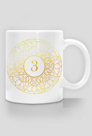 Kubek – wibracja 3 – numerologia