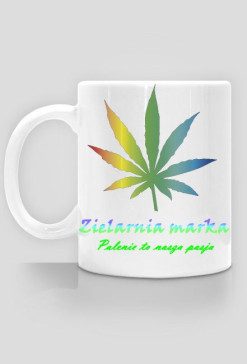 Kubek Zielarnia marka