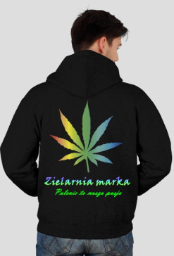 Bluza Zielarnia marka
