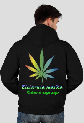 Bluza Zielarnia marka