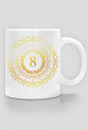 Kubek – wibracja 8 – numerologia