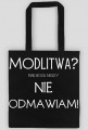 Modlitwa - torba