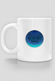 BlueGoNails - Kubek