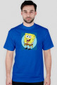 Spongebob blue