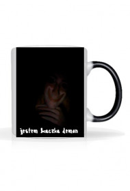 Kubek magiczny Kaczka demon