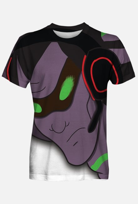 Pełny T-shirt logo ilidans01