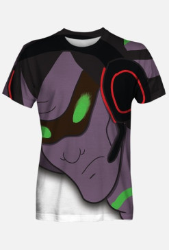 Pełny T-shirt logo ilidans01