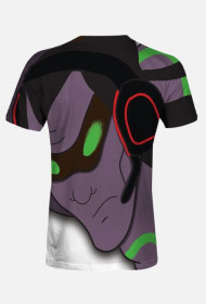 Pełny T-shirt logo ilidans01