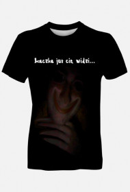 T-shirt pełny Kaczka już cię widzi...